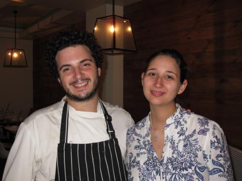 O casal do APICIUS O casal do APICIUS