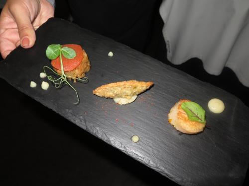 Amuse-Bouche &ndash; Bouazza Bouhlani