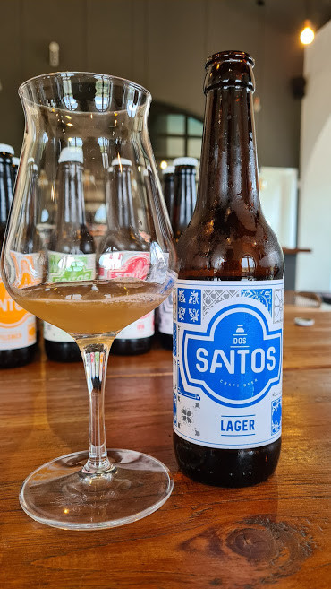 Dos Santos Craft Beer Dos Santos Craft Beer