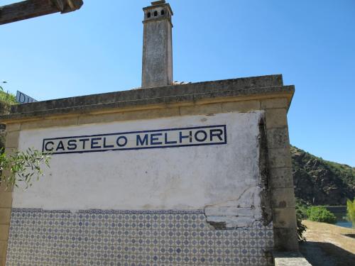 Estação de Castelo Melhor Estação de Castelo Melhor