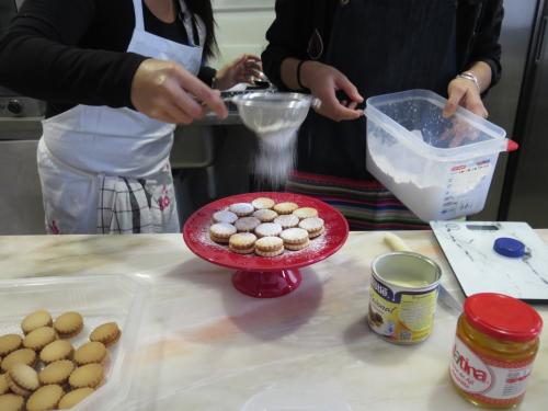 &lsquo;Alfajores&rsquo;