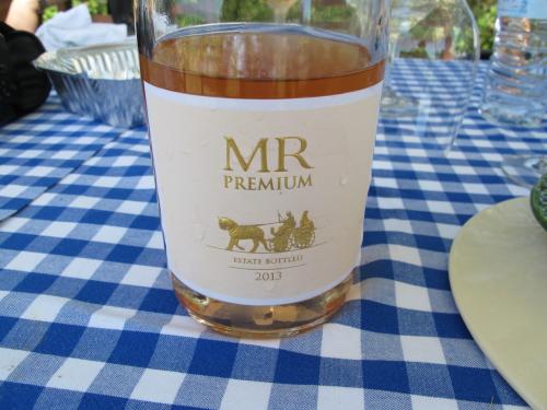 MR Premium Ros&eacute; 2013