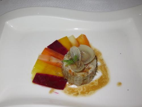 Coelho Confit e As Suas Cenouras