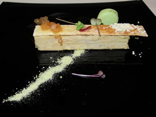 foie gras