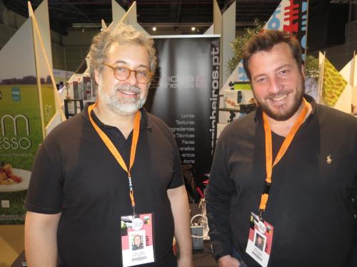 Loja dos Cozinheiros &ndash; Jo&atilde;o Lob&atilde;o e Marco Paiva