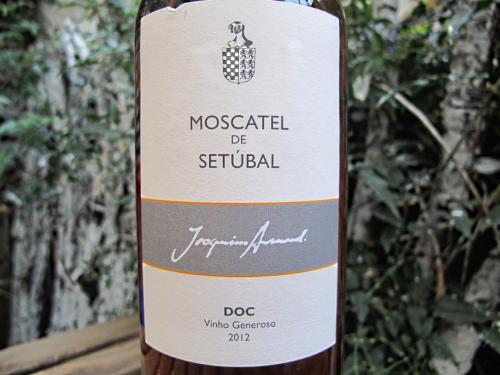 Moscatel de Setúbal Joaquim Arnaud Moscatel de Setúbal Joaquim Arnaud