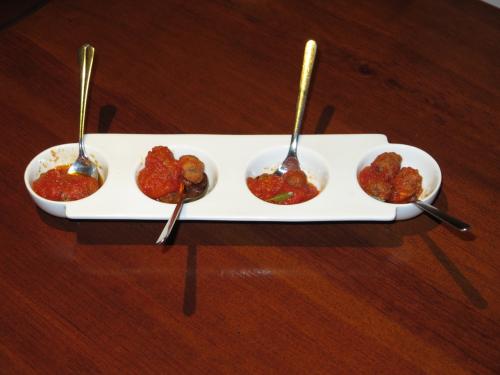 Polpette al sugo