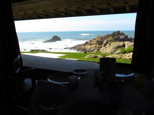 CASA DE CH&Aacute; DA BOA NOVA