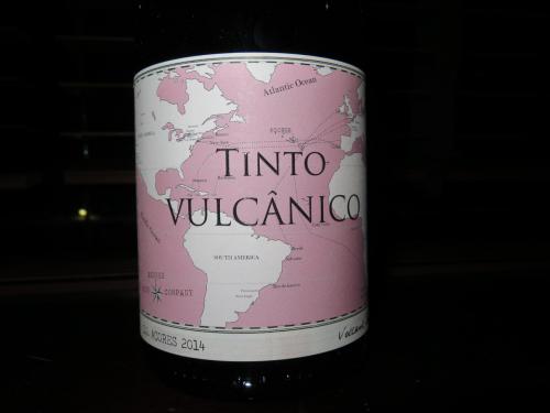 Tinto Vulc&acirc;nico