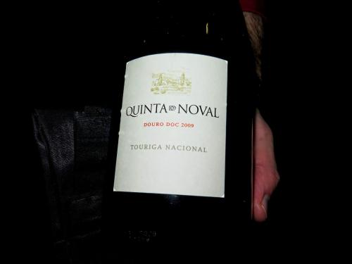 Quinta do Noval Touriga Nacional tinto 2009