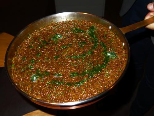 Parece arroz... mas &eacute; massa!
