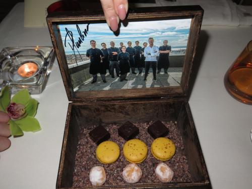 Mignardises