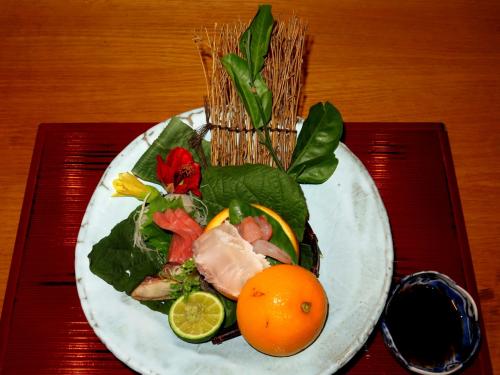 Sashimi Moriawase Sashimi Moriawase