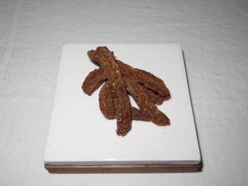 Churros de petinga
