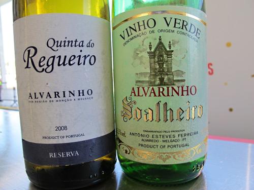 Quinta do Regueiro e Soalheiro Quinta do Regueiro e Soalheiro