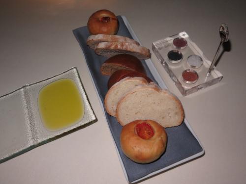 P&atilde;o, Azeite e Sal