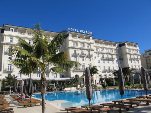 Hotel Pal&aacute;cio