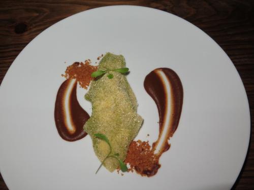 Bacalhau & Chocolate Picante