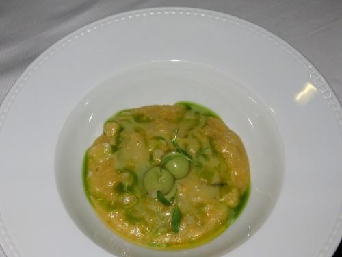Cod Xer&eacute;m with clams