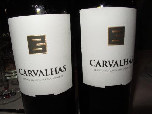 Carvalhas branco 2011 e 2010 Carvalhas branco 2011 e 2010
