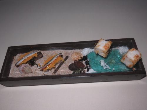Canap&eacute;s da Esta&ccedil;&atilde;o