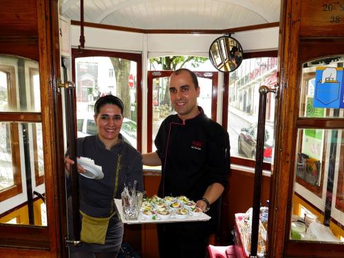 Sara Marques e Bruno Rocha