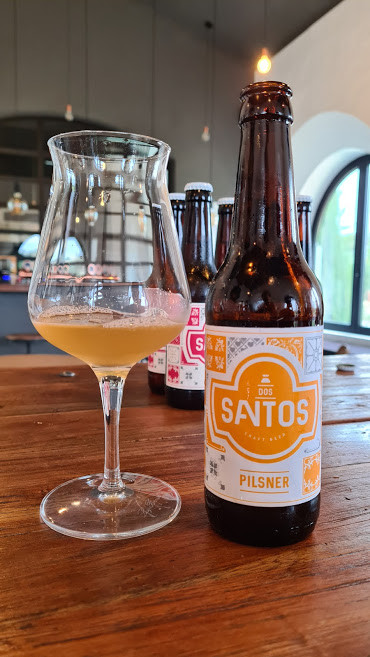 Dos Santos Craft Beer Dos Santos Craft Beer