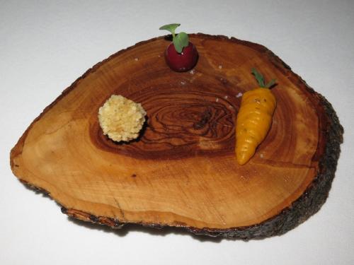 1.&ordm; snack