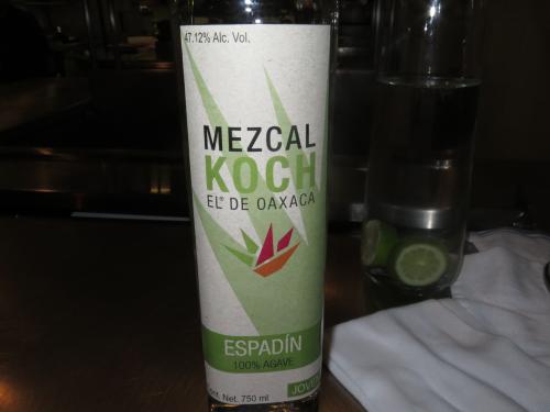 Mezcal Mezcal