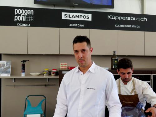 Rui Silvestre e Filinto Ferreira