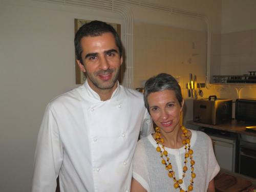 Tiago Feio e Ana Cacha&ccedil;o