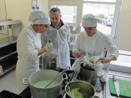 Ana Vi&ccedil;oso, Vincent Farges, Rita Trindade