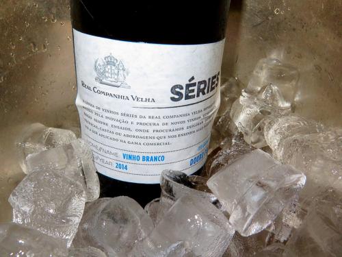 Real Companhia Velha Séries Moscatel Ottonel branco 2014 Real Companhia Velha Séries Moscatel Ottonel branco 2014