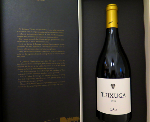 Teixuga branco 2013