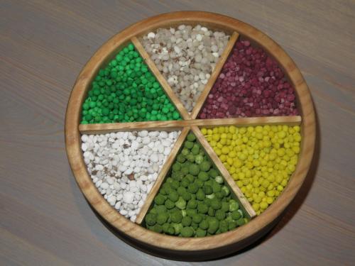 Aromatic seeds 