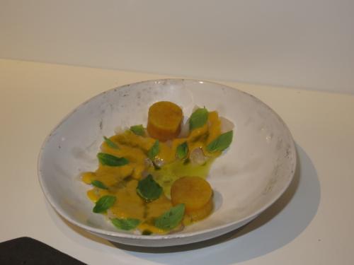 Tiradito Aj&iacute; Amarillo