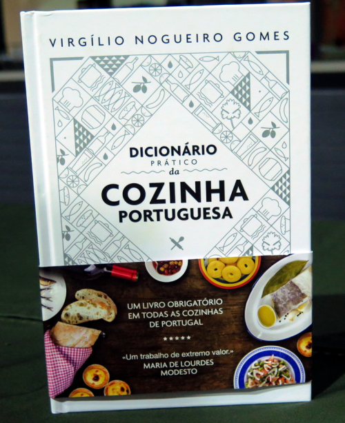 Dicion&aacute;rio Pr&aacute;tico da Cozinha Portuguesa
