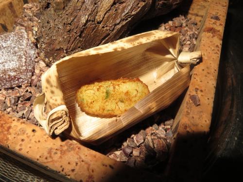 Pastel de Bacalhau