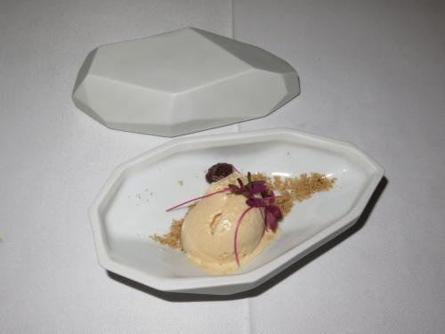 Foie gras e cogumelos... &agrave; sobremesa!