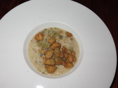 Arroz de berbig&atilde;o