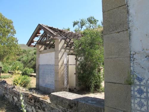 Estação de Castelo Melhor Estação de Castelo Melhor