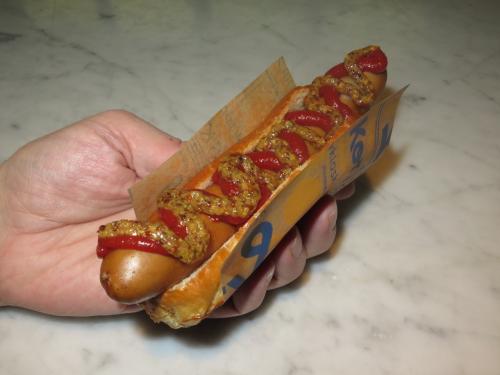 Kokt Wienerkorv do KORVKIOSK