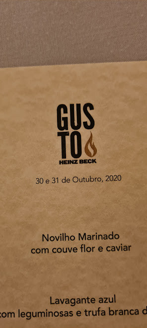 GUSTO by Heinz Beck GUSTO by Heinz Beck