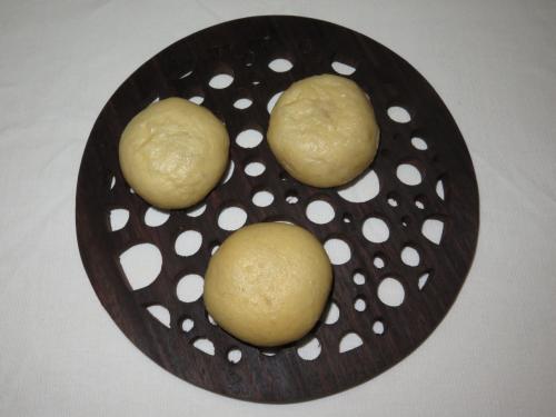 Brioche de alheira