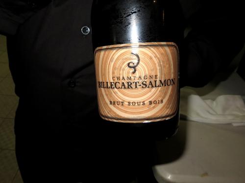 Billecart-Salmon Brut Sous-Bois