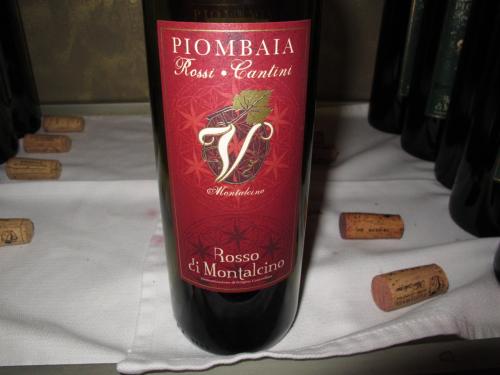 Rosso di Montalcino 2013 Rosso di Montalcino 2013