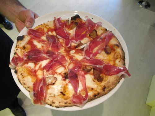 Pizza Transumância Pizza Transumância