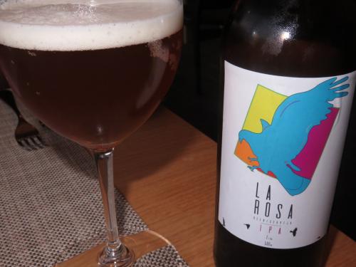 As cervejas da Quinta de la Rosa As cervejas da Quinta de la Rosa
