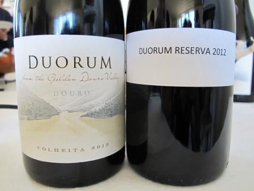 Dois vinhos