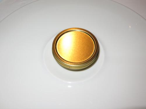 Lentils are better than caviar